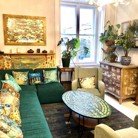 Muzeum Design Apartment Budapest Ngoại thất bức ảnh