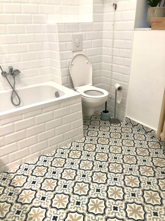 Muzeum Design Apartment Budapest Ngoại thất bức ảnh