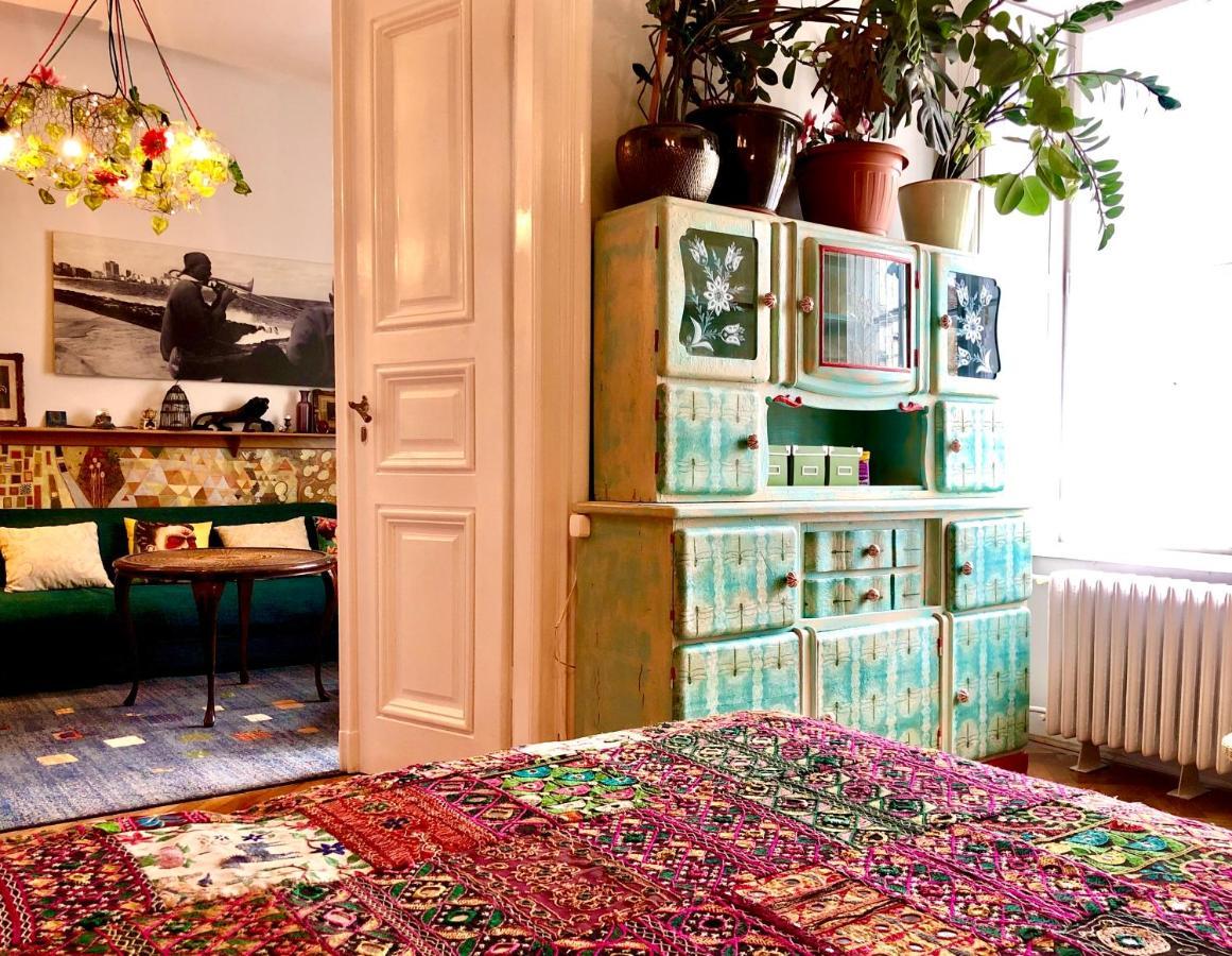Muzeum Design Apartment Budapest Ngoại thất bức ảnh