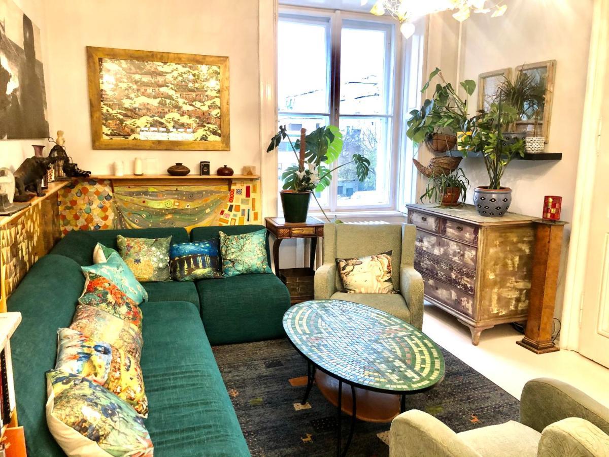 Muzeum Design Apartment Budapest Ngoại thất bức ảnh