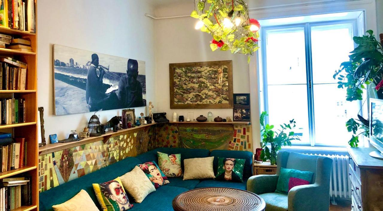 Muzeum Design Apartment Budapest Ngoại thất bức ảnh