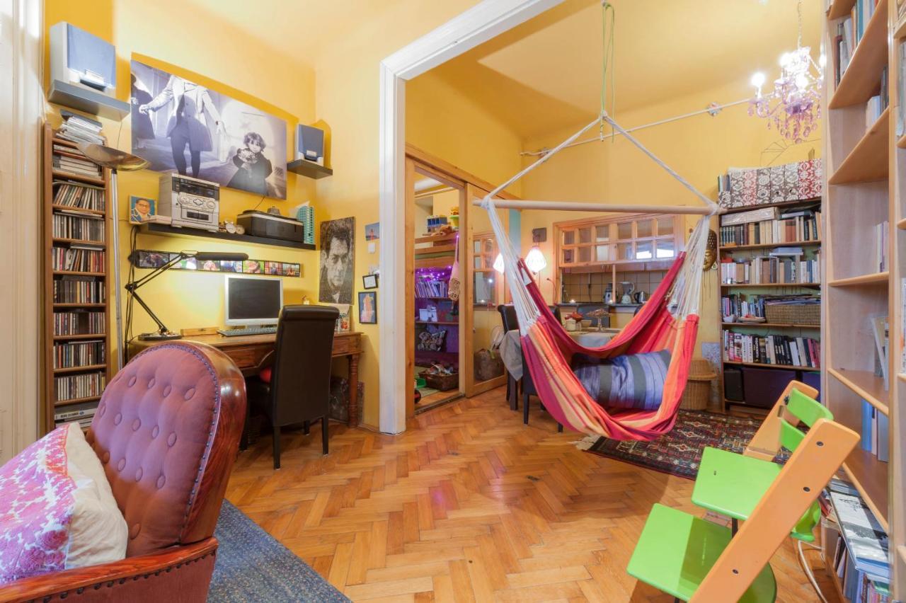 Muzeum Design Apartment Budapest Ngoại thất bức ảnh