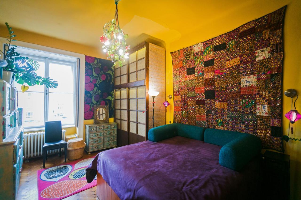 Muzeum Design Apartment Budapest Ngoại thất bức ảnh