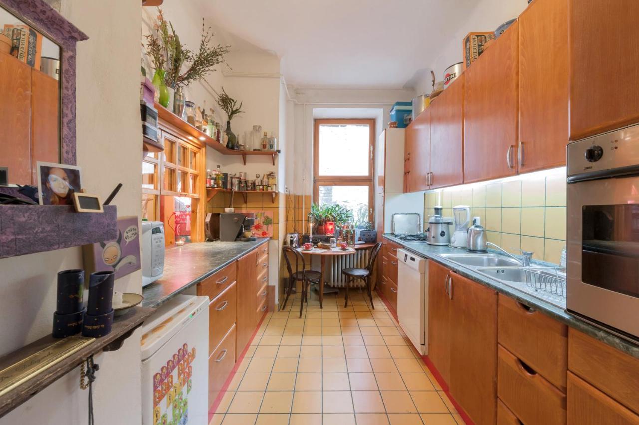 Muzeum Design Apartment Budapest Ngoại thất bức ảnh
