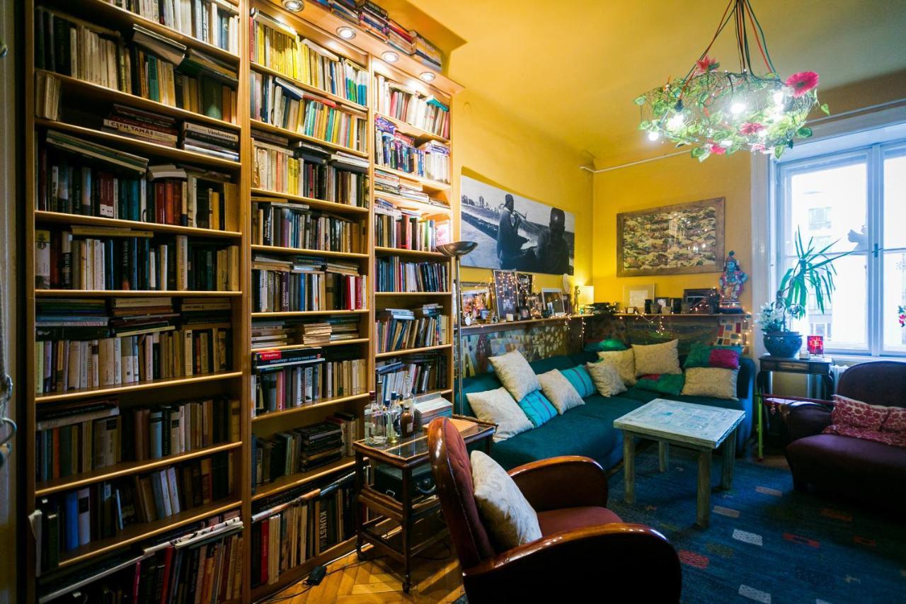 Muzeum Design Apartment Budapest Ngoại thất bức ảnh