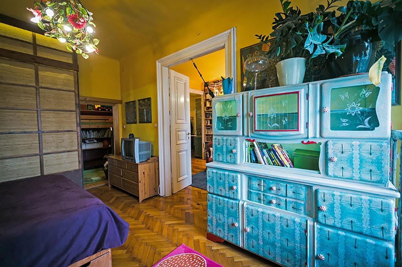Muzeum Design Apartment Budapest Ngoại thất bức ảnh