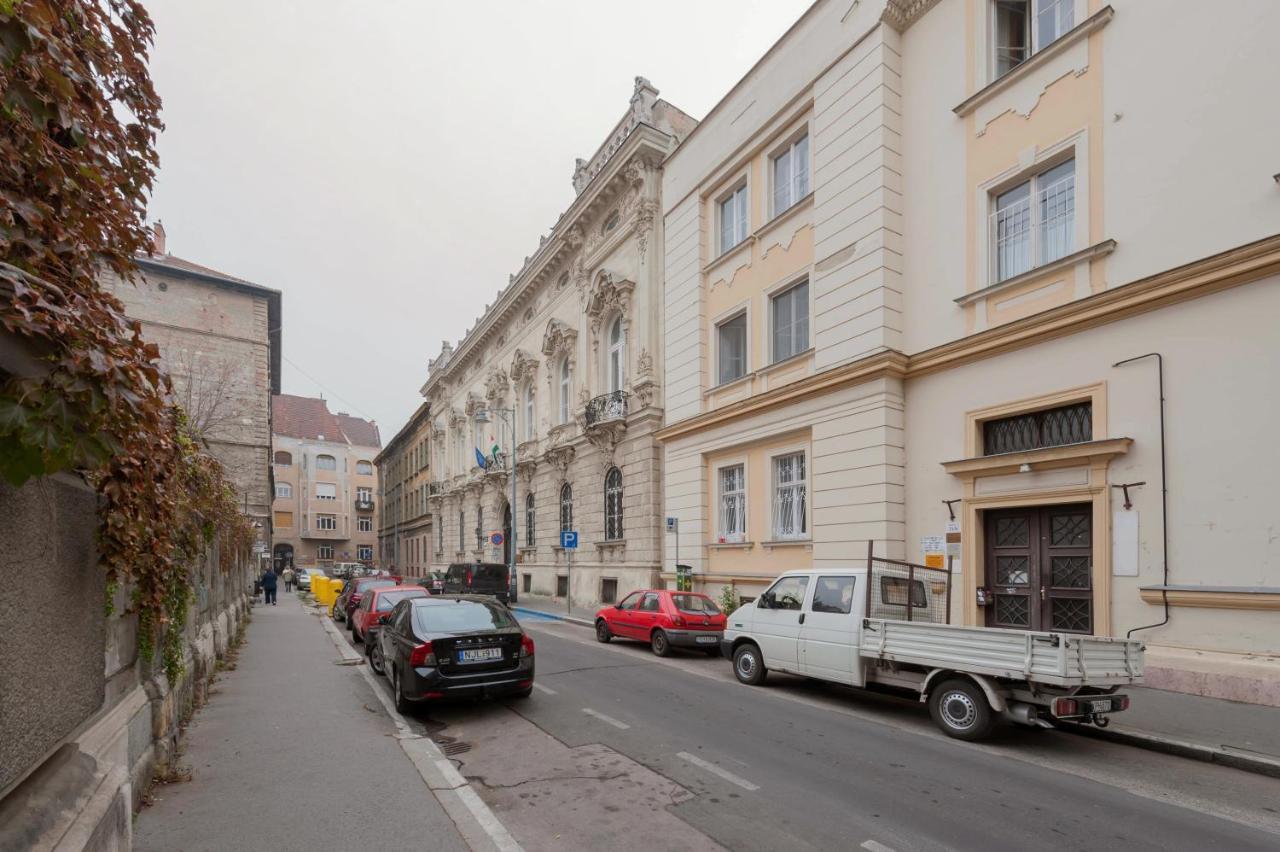 Muzeum Design Apartment Budapest Ngoại thất bức ảnh