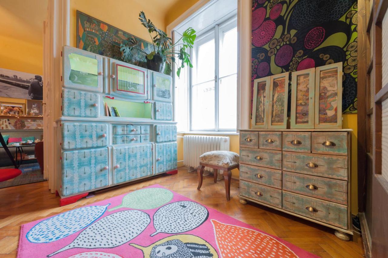 Muzeum Design Apartment Budapest Ngoại thất bức ảnh