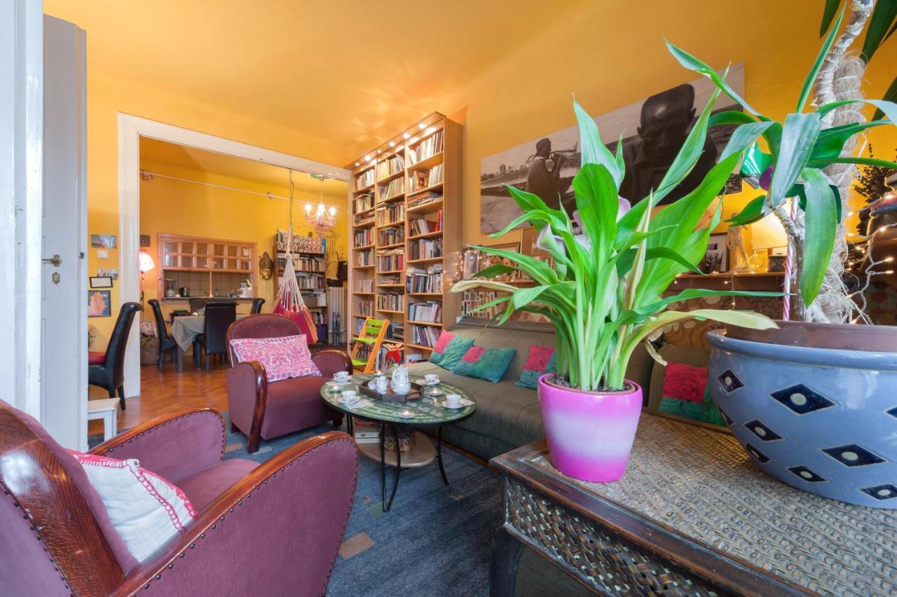 Muzeum Design Apartment Budapest Ngoại thất bức ảnh