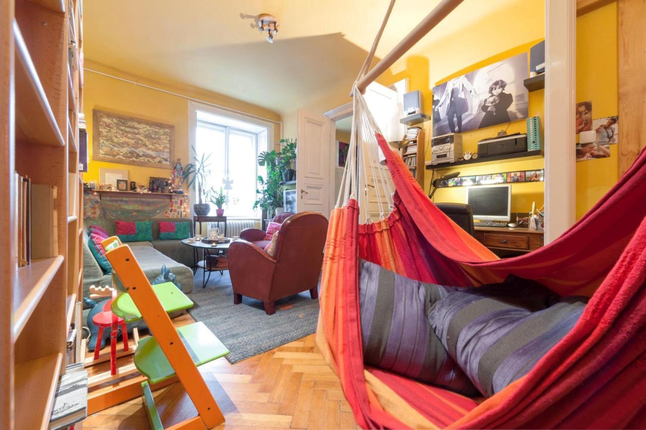 Muzeum Design Apartment Budapest Ngoại thất bức ảnh
