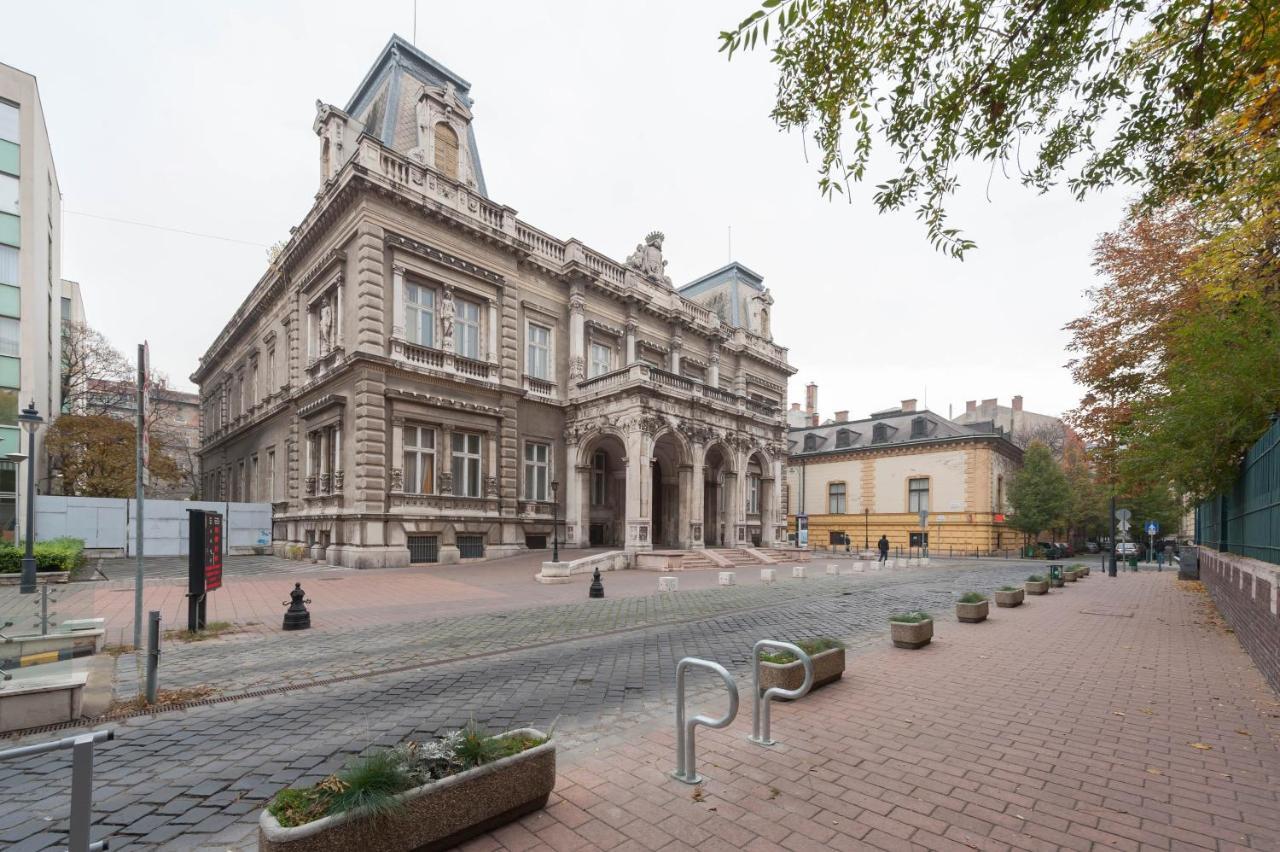 Muzeum Design Apartment Budapest Ngoại thất bức ảnh